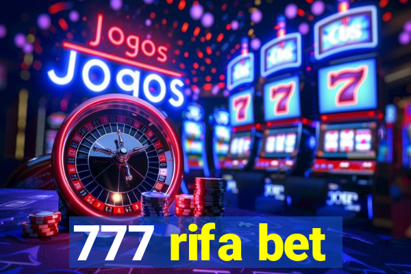 777 rifa bet