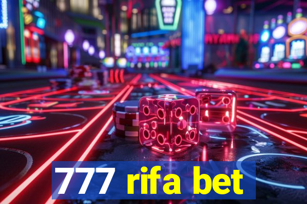 777 rifa bet