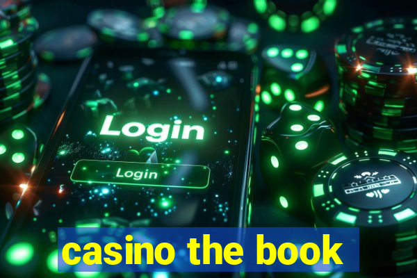 casino the book