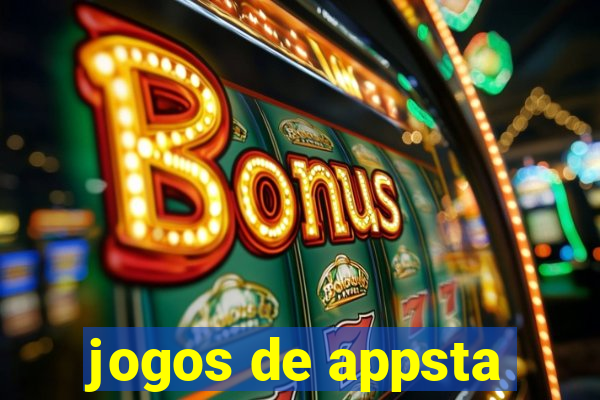 jogos de appsta