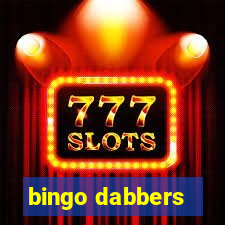 bingo dabbers