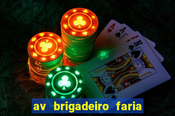 av brigadeiro faria lima 3477