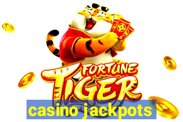 casino jackpots