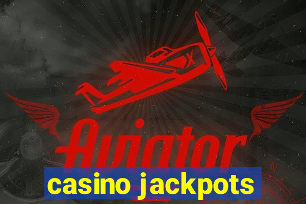 casino jackpots