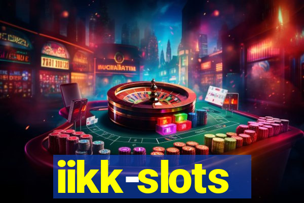 iikk-slots