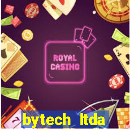 bytech ltda plataforma jogos