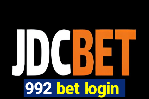 992 bet login