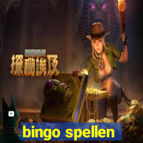 bingo spellen