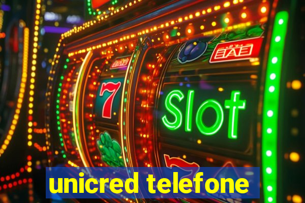 unicred telefone