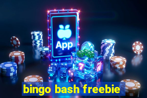 bingo bash freebie