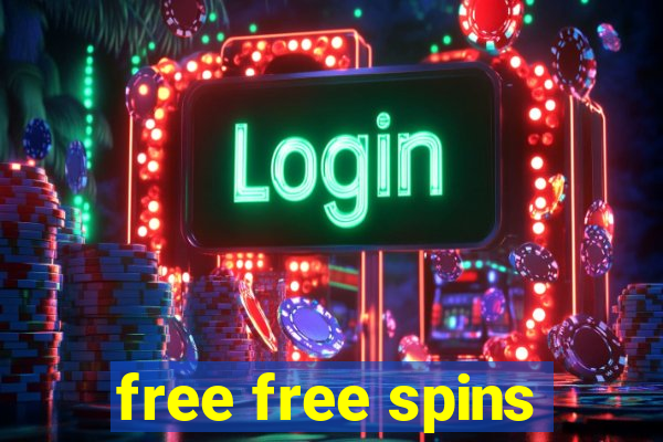 free free spins