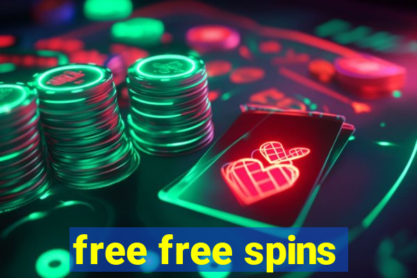 free free spins