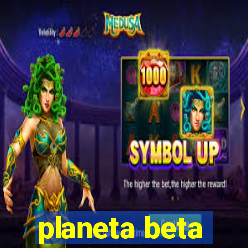 planeta beta