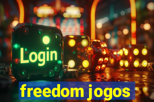 freedom jogos