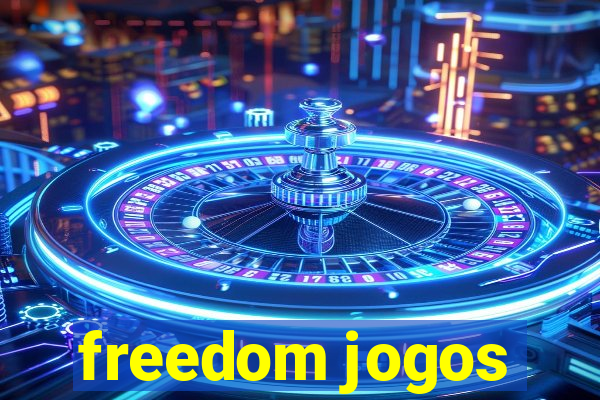 freedom jogos