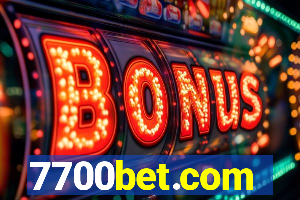 7700bet.com