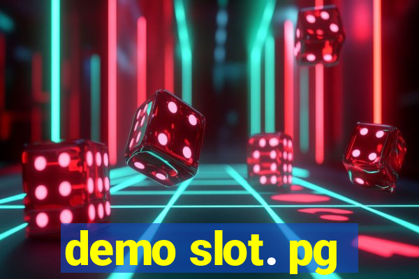 demo slot. pg