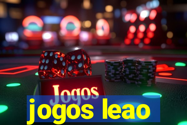 jogos leao