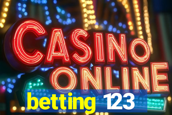 betting 123