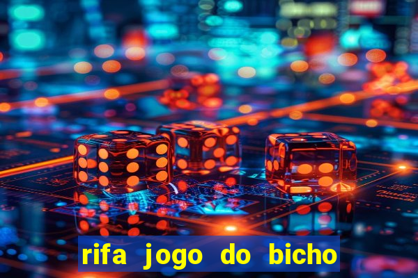 rifa jogo do bicho para imprimir word