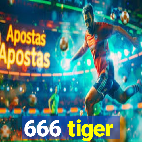 666 tiger