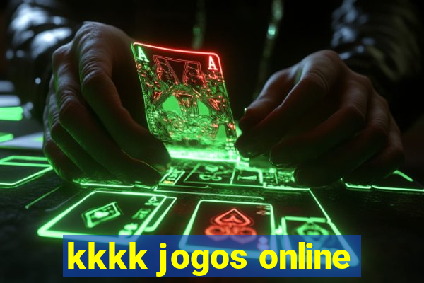 kkkk jogos online