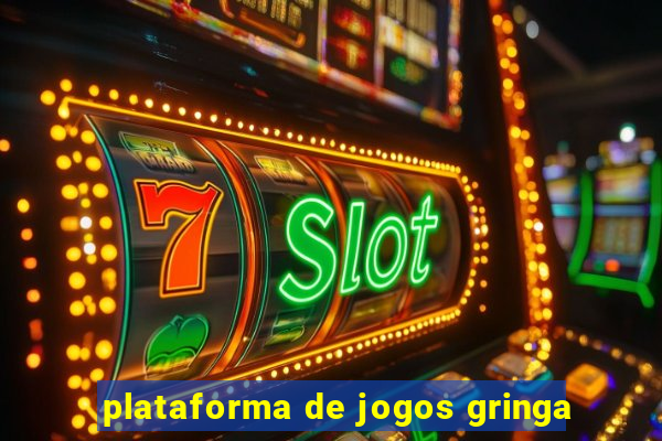 plataforma de jogos gringa