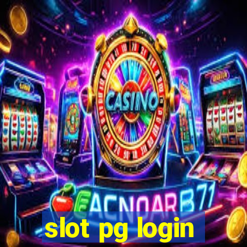 slot pg login