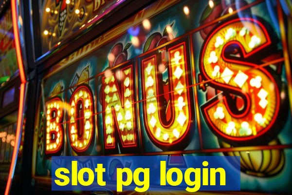 slot pg login