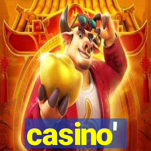 casino'