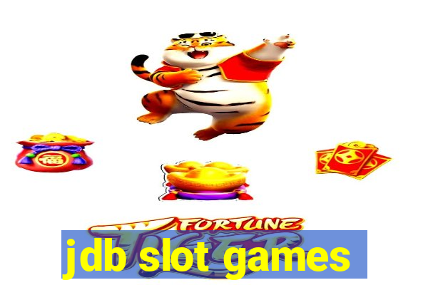 jdb slot games