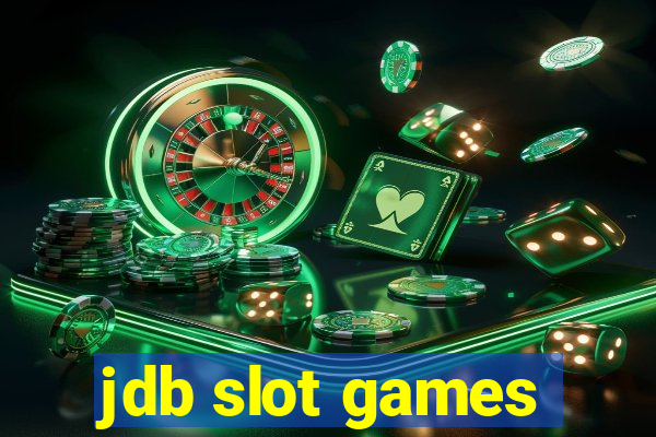 jdb slot games