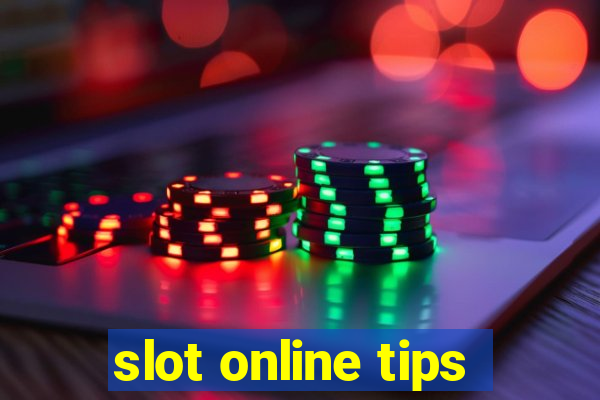 slot online tips