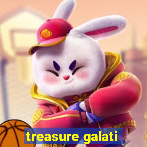 treasure galati