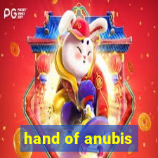 hand of anubis