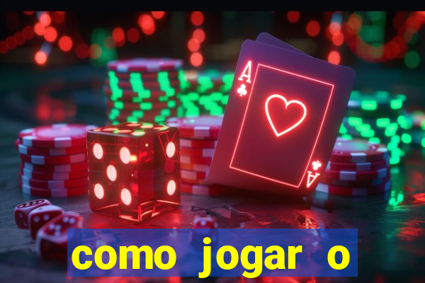 como jogar o esporte da sorte