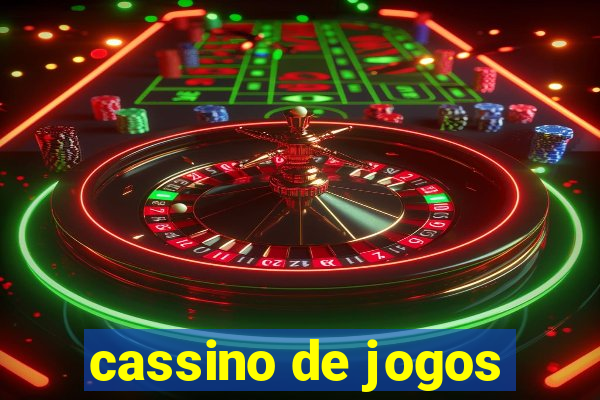 cassino de jogos