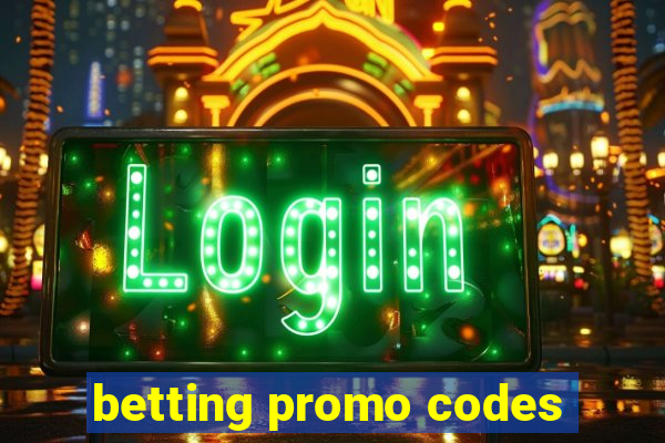 betting promo codes