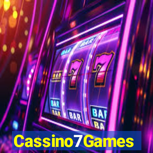 Cassino7Games