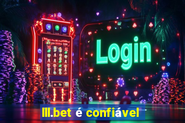 lll.bet é confiável