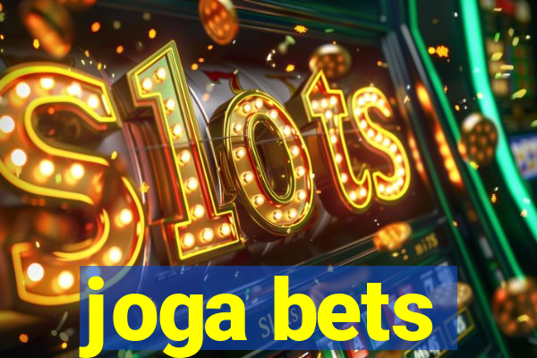 joga bets