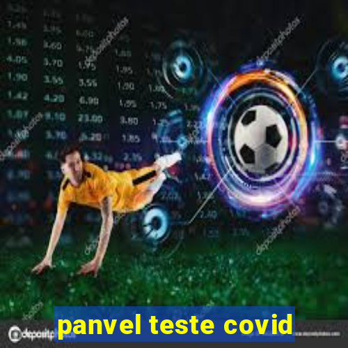 panvel teste covid