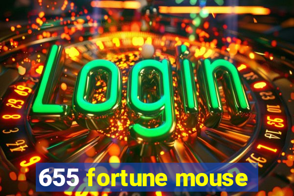 655 fortune mouse