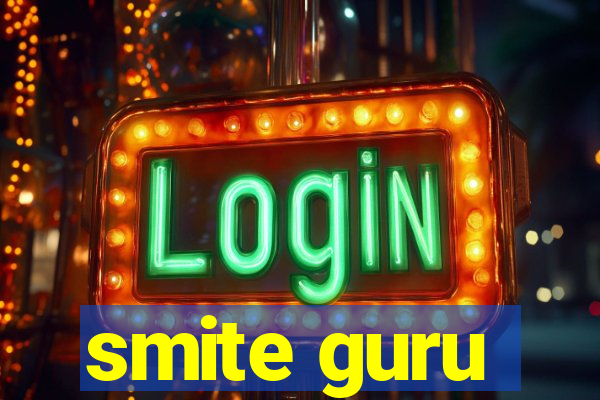 smite guru