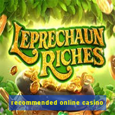 recommended online casino