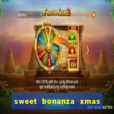 sweet bonanza xmas slot png