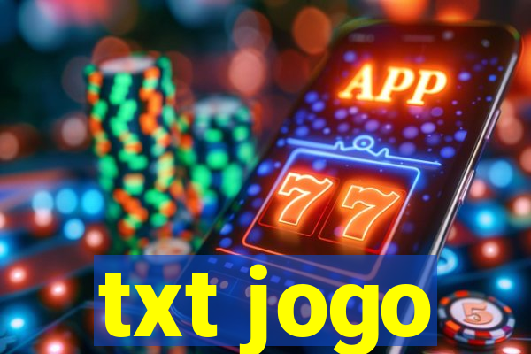 txt jogo