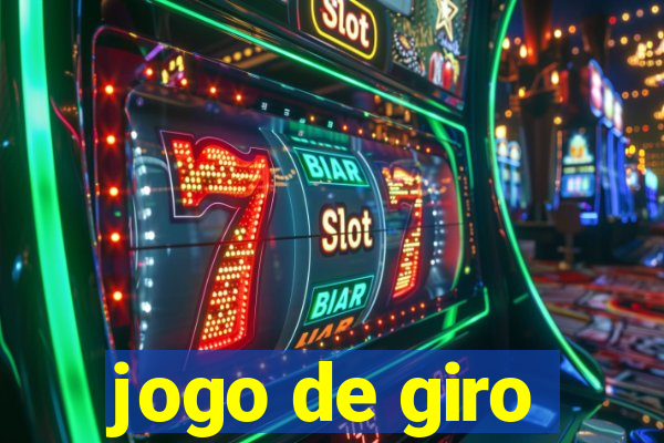 jogo de giro