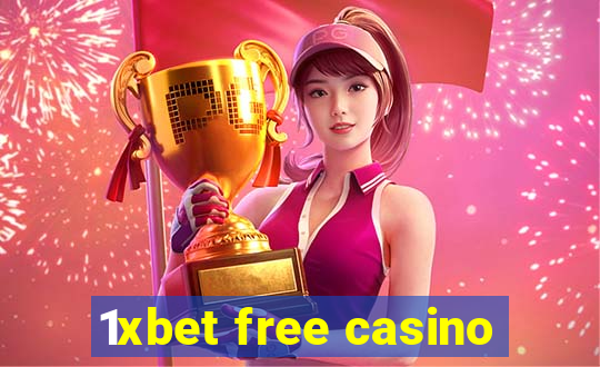 1xbet free casino