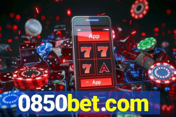 0850bet.com